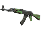 AK-47 | Green Laminate image
